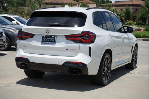 2024 BMW X3 M40i