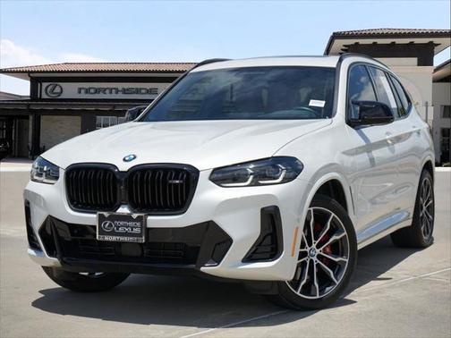 2024 BMW X3 M40i