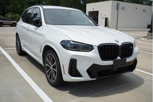2024 BMW X3 M40i