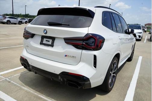 2024 BMW X3 M40i