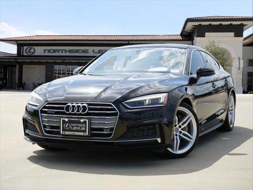 2018 Audi A5 2.0T Premium Plus