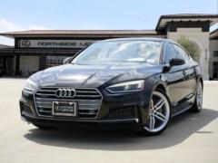 2018 Audi A5 2.0T Premium Plus