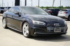 2018 Audi A5 2.0T Premium Plus