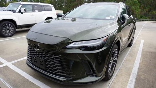2025 Lexus RX 350 Premium Plus