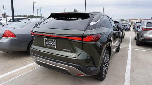 2025 Lexus RX 350 Premium Plus