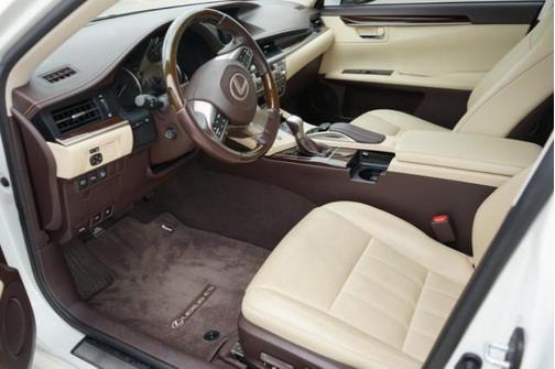 2016 Lexus ES 350 Base