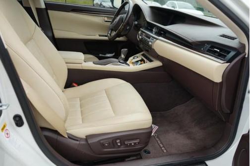 2016 Lexus ES 350 Base