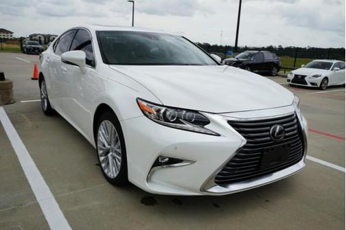 2016 Lexus ES 350 Base
