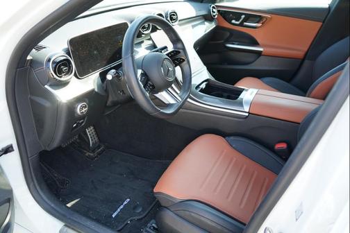 2022 Mercedes-Benz C-Class Sedan