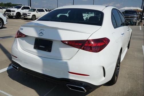 2022 Mercedes-Benz C-Class Sedan