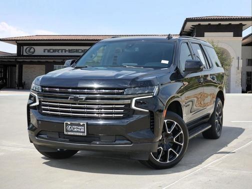 2021 Chevrolet Tahoe 4WD RST
