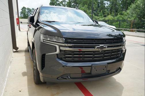 2021 Chevrolet Tahoe 4WD RST