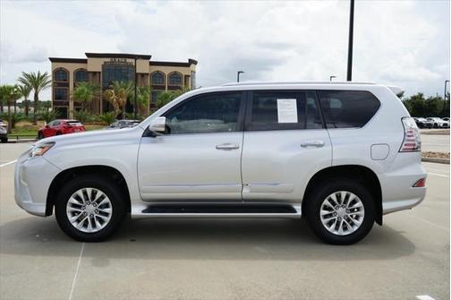 2016 Lexus GX 460 Base