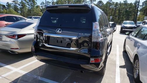 2023 Lexus GX 460 Premium
