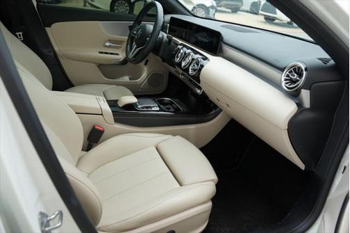 2020 Mercedes-Benz A-Class A 220