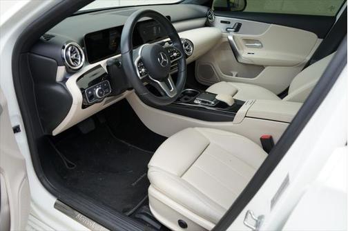 2020 Mercedes-Benz A-Class A 220