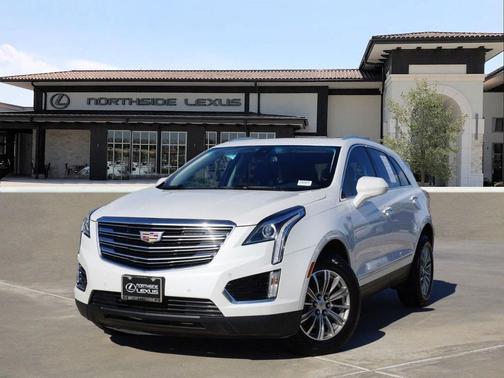 2018 Cadillac XT5 Luxury