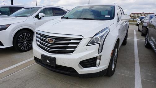 2018 Cadillac XT5 Luxury