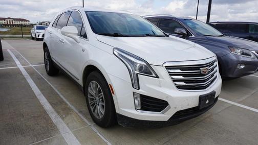 2018 Cadillac XT5 Luxury