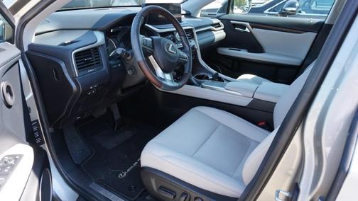 2021 Lexus RX 350 Base