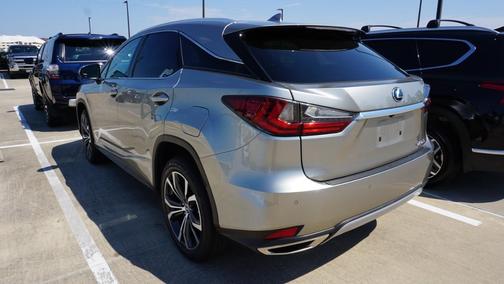 2021 Lexus RX 350 Base