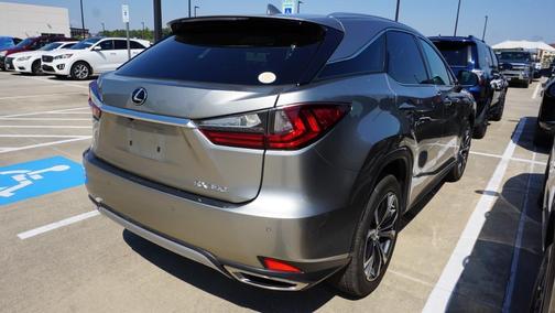 2021 Lexus RX 350 Base
