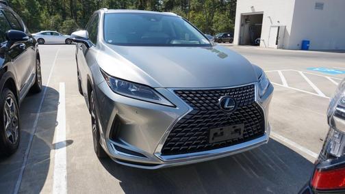 2021 Lexus RX 350 Base
