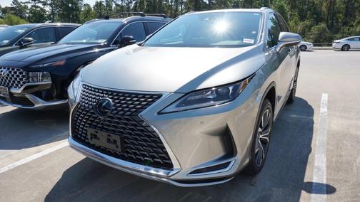 2021 Lexus RX 350 Base