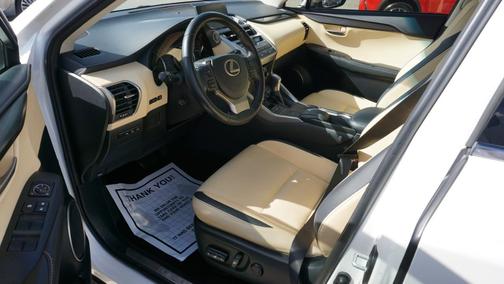 2017 Lexus NX 200t Base