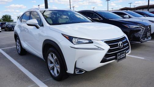 2017 Lexus NX 200t Base