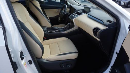 2017 Lexus NX 200t Base