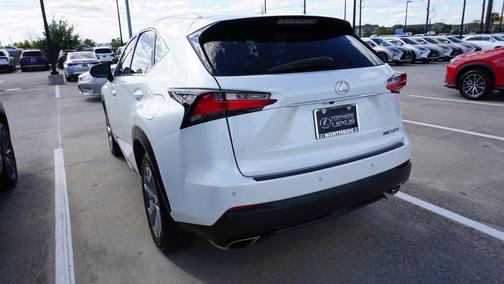 2017 Lexus NX 200t Base