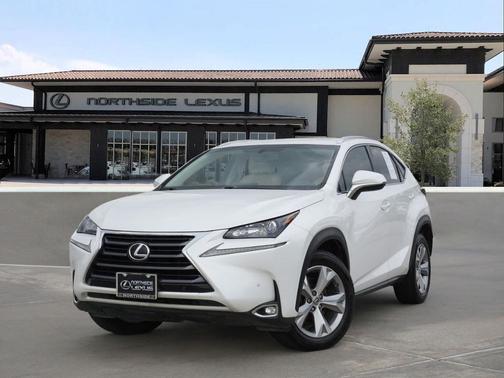 2017 Lexus NX 200t Base