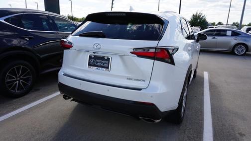 2017 Lexus NX 200t Base