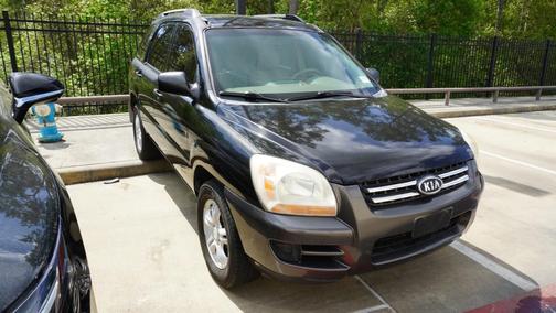 2006 Kia Sportage LX