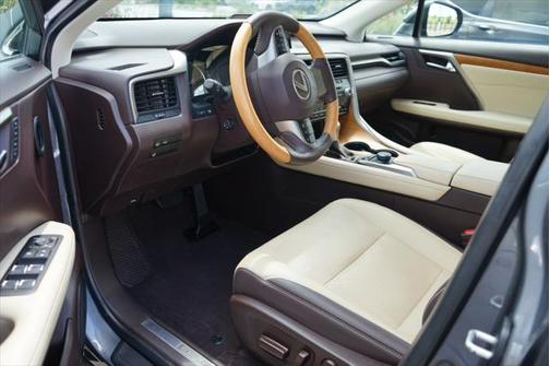 2019 Lexus RX 350 Base