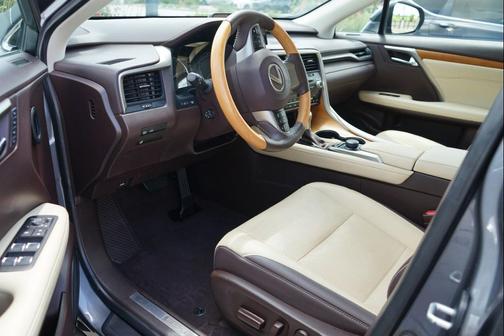 2019 Lexus RX 350 Base