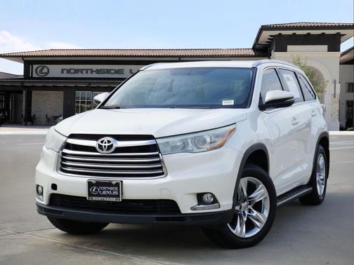 2015 Toyota Highlander Limited