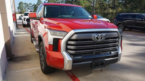 2023 Toyota Tundra Limited