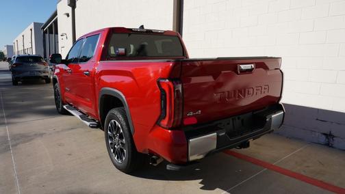 2023 Toyota Tundra Limited