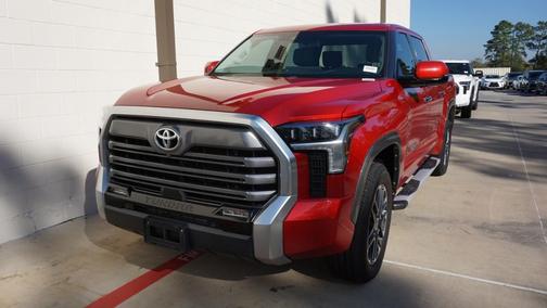 2023 Toyota Tundra Limited