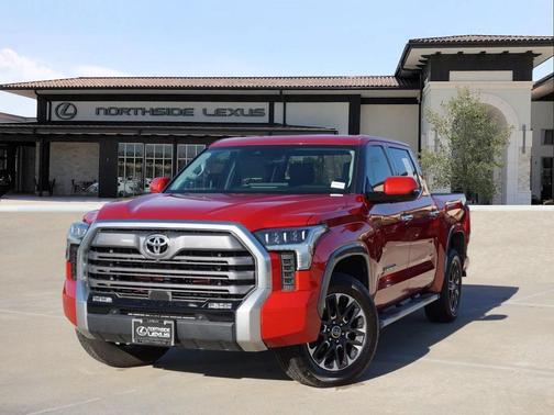 2023 Toyota Tundra Limited