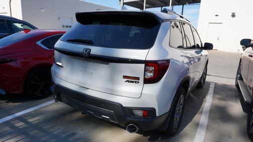 2024 Honda Passport AWD TrailSport