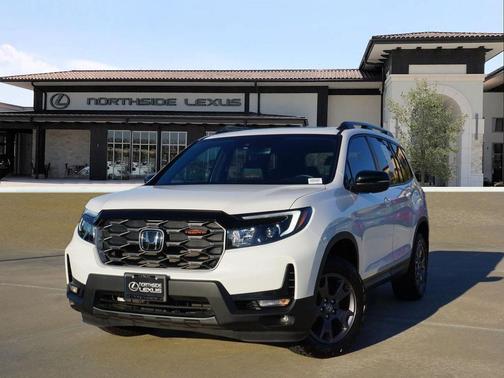2024 Honda Passport AWD TrailSport