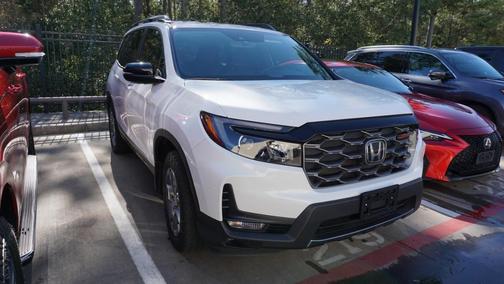 2024 Honda Passport AWD TrailSport