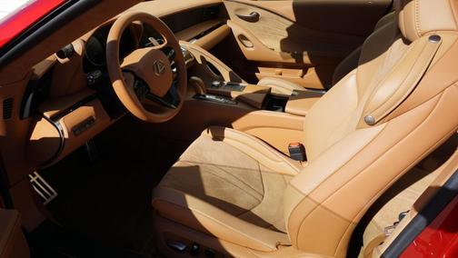 2018 Lexus LC 500 Base