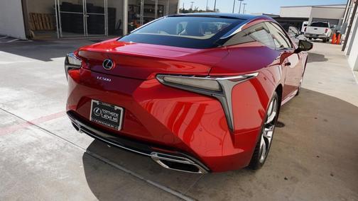 2018 Lexus LC 500 Base
