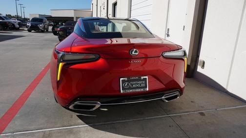 2018 Lexus LC 500 Base