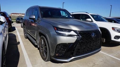 2023 Lexus LX 600 F SPORT