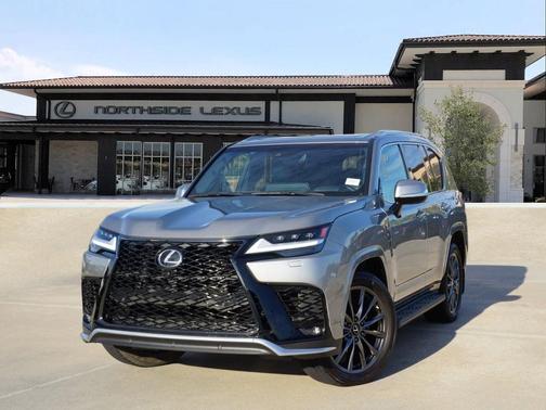 2023 Lexus LX 600 F SPORT